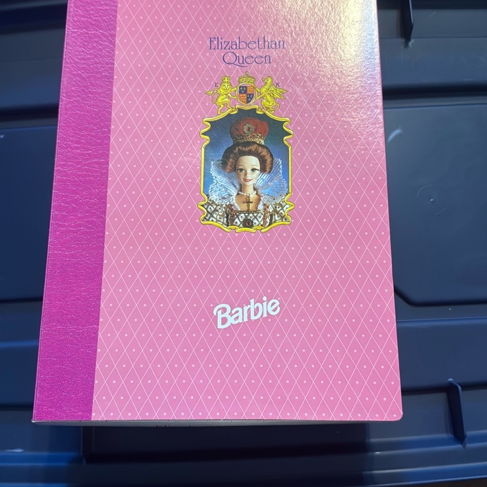 Barbie Collection Elizabeth Queen